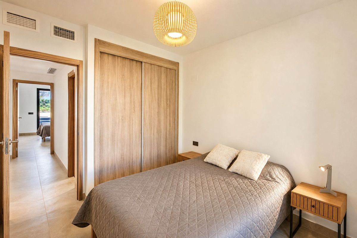 Appartement en rez-de-chaussée à Casares Playa, Casares Playa, 12/12
