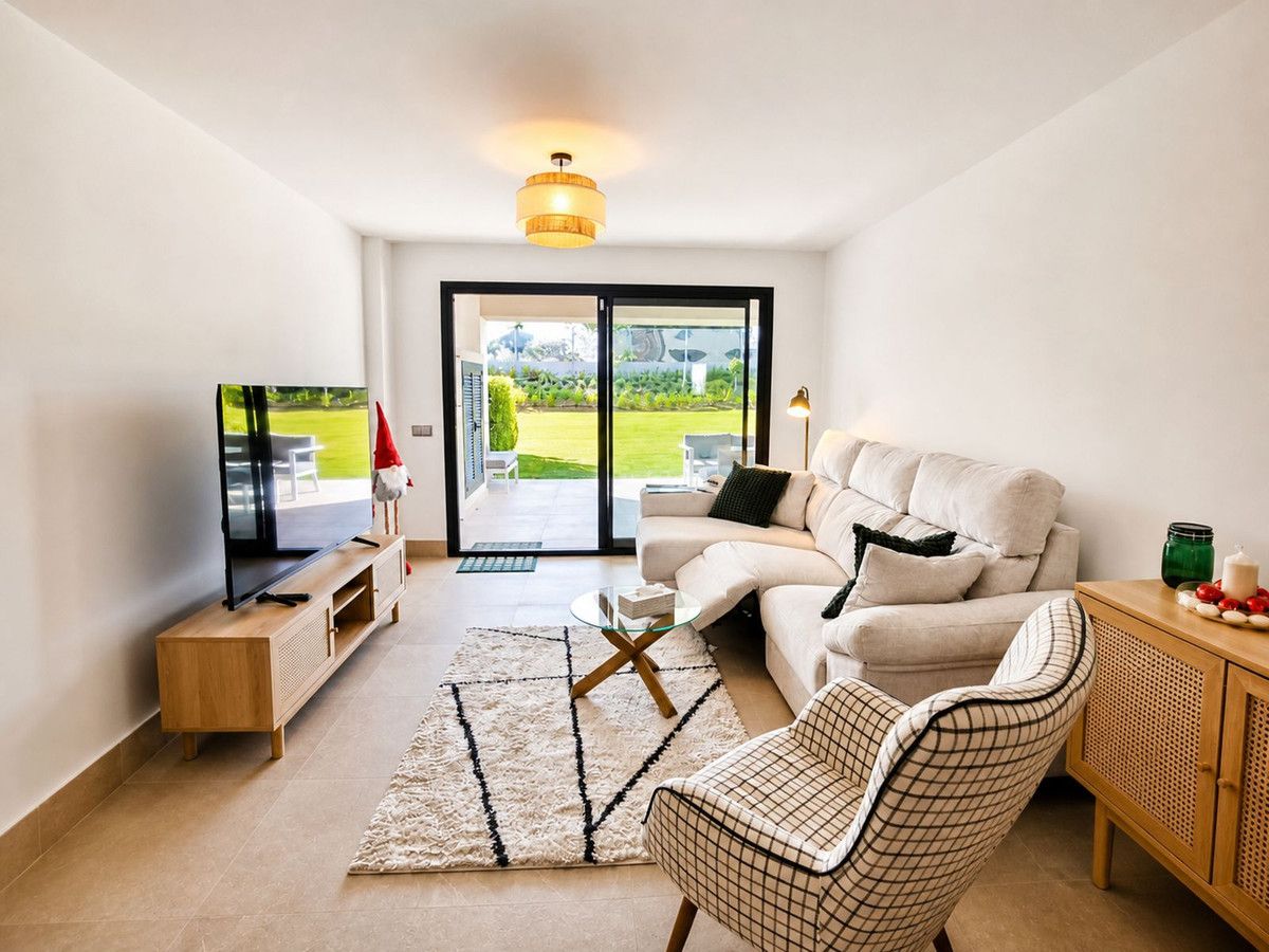 Appartement en rez-de-chaussée à Casares Playa, Casares Playa, 3/12
