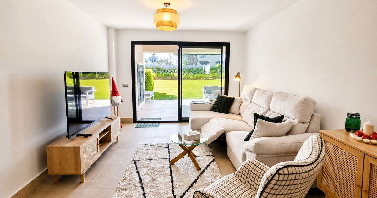 Appartement en rez-de-chaussée à Casares Playa, Casares Playa, 3/12