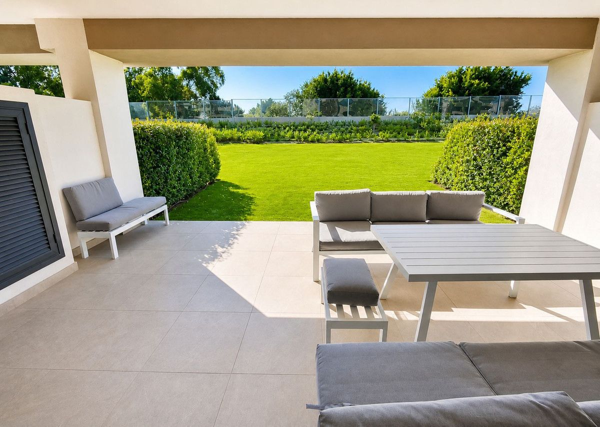 Appartement en rez-de-chaussée à Casares Playa, Casares Playa, 4/12