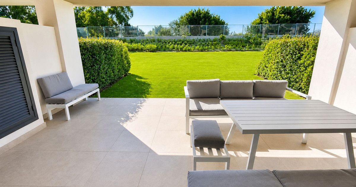 Appartement en rez-de-chaussée à Casares Playa, Casares Playa, 4/12