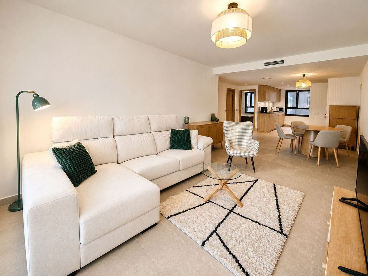 Appartement en rez-de-chaussée à Casares Playa, Casares Playa, 5/12