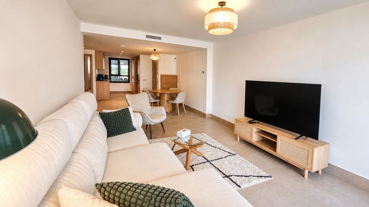 Appartement en rez-de-chaussée à Casares Playa, Casares Playa, 6/12
