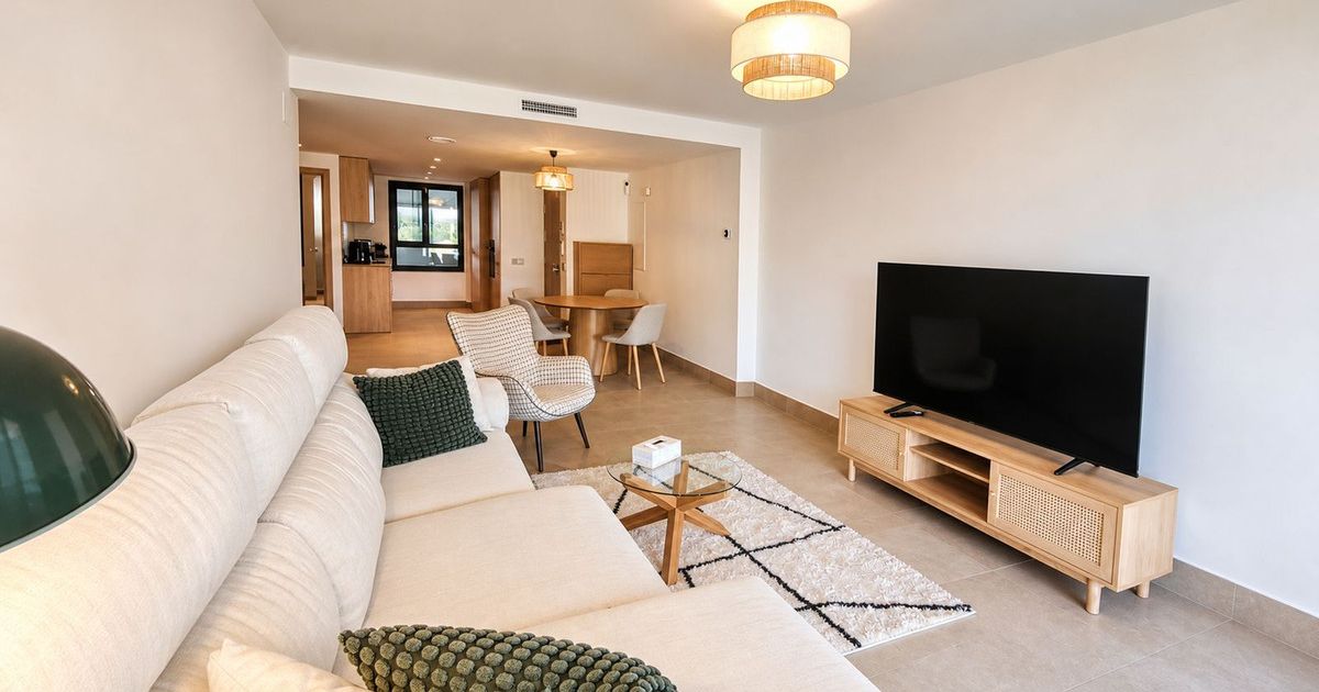 Appartement en rez-de-chaussée à Casares Playa, Casares Playa, 6/12