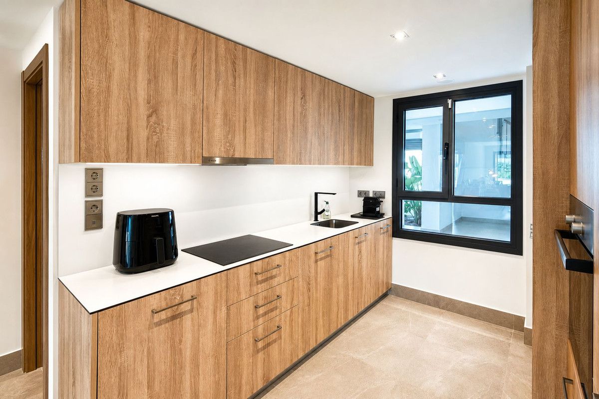 Appartement en rez-de-chaussée à Casares Playa, Casares Playa, 7/12