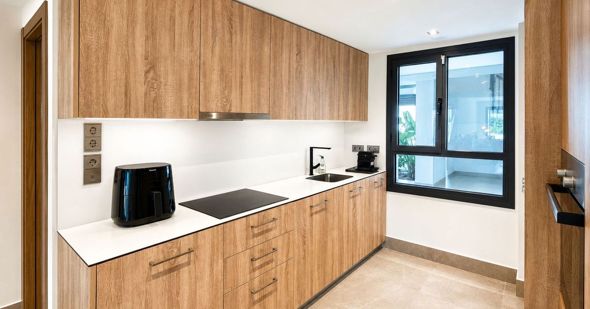 Appartement en rez-de-chaussée à Casares Playa, Casares Playa, 7/12