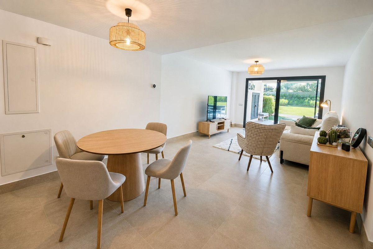 Appartement en rez-de-chaussée à Casares Playa, Casares Playa, 9/12
