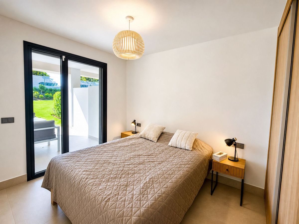 Appartement en rez-de-chaussée à Casares Playa, Casares Playa, 10/12
