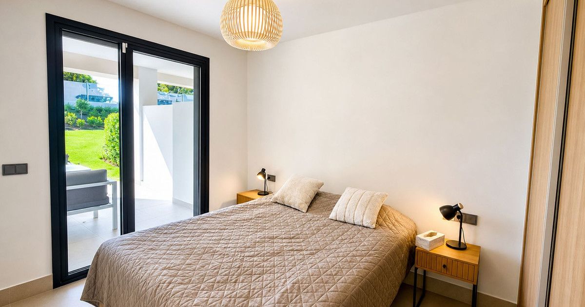 Appartement en rez-de-chaussée à Casares Playa, Casares Playa, 10/12