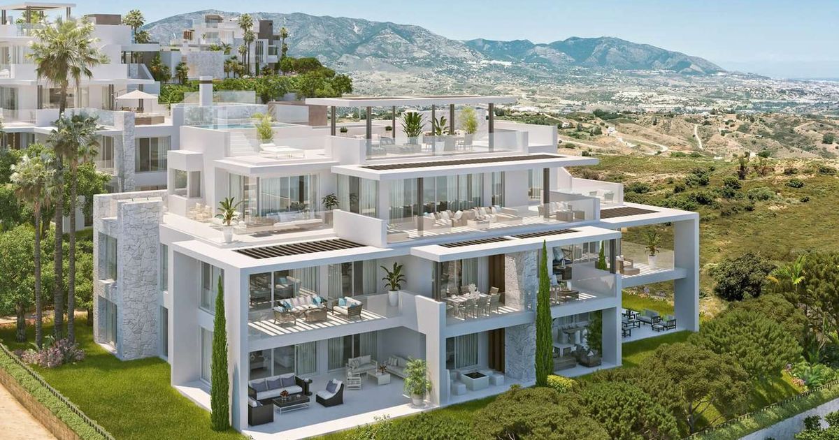 Appartement à Marbella, Marbella, 1/8