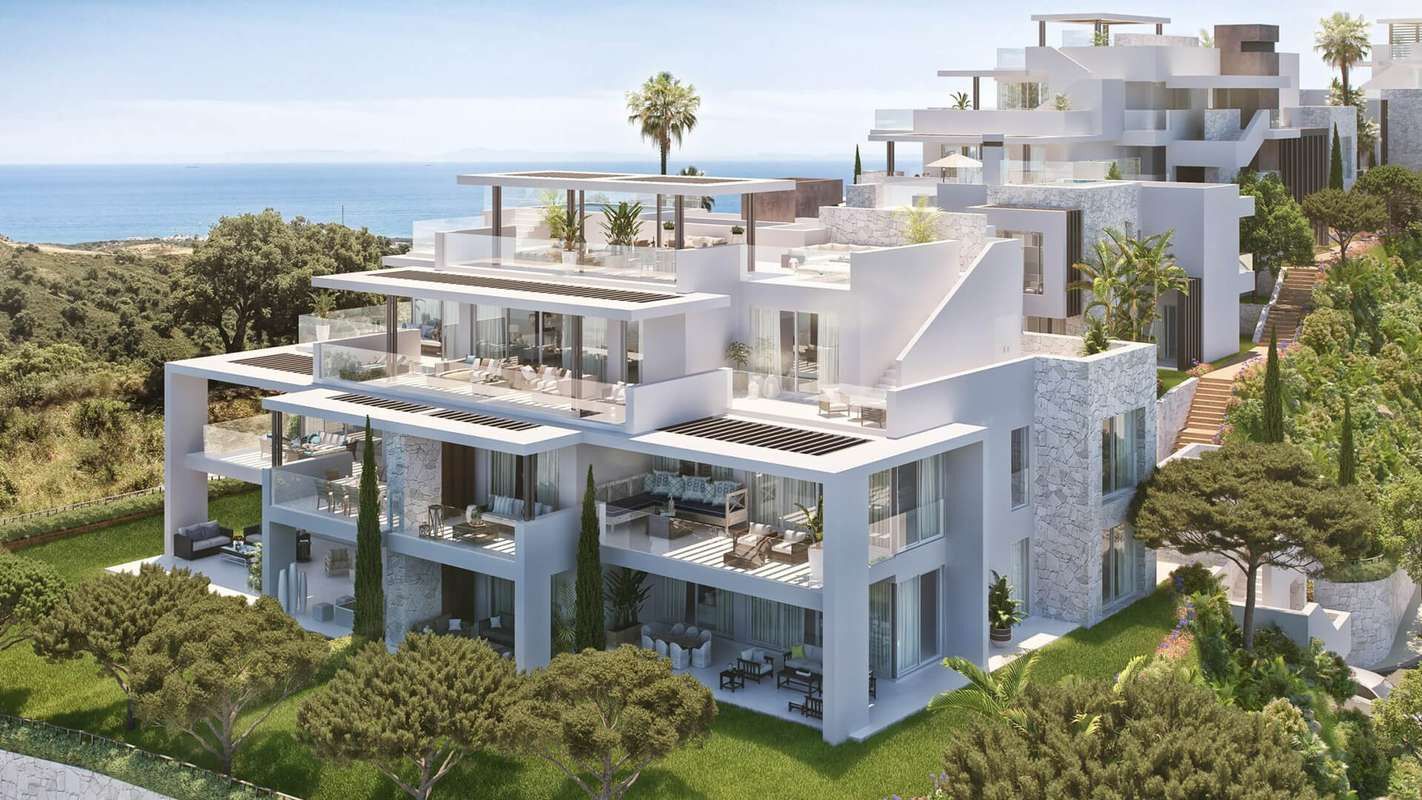 Appartement à Marbella, Marbella, 3/8