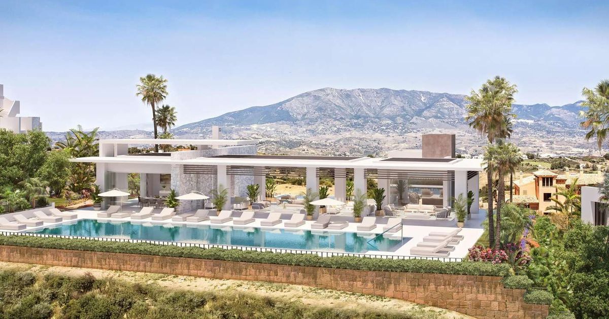 Appartement à Marbella, Marbella, 6/8