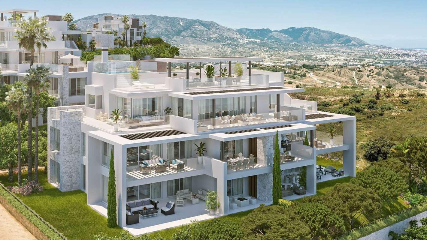 Appartement à Marbella, Marbella, 7/8