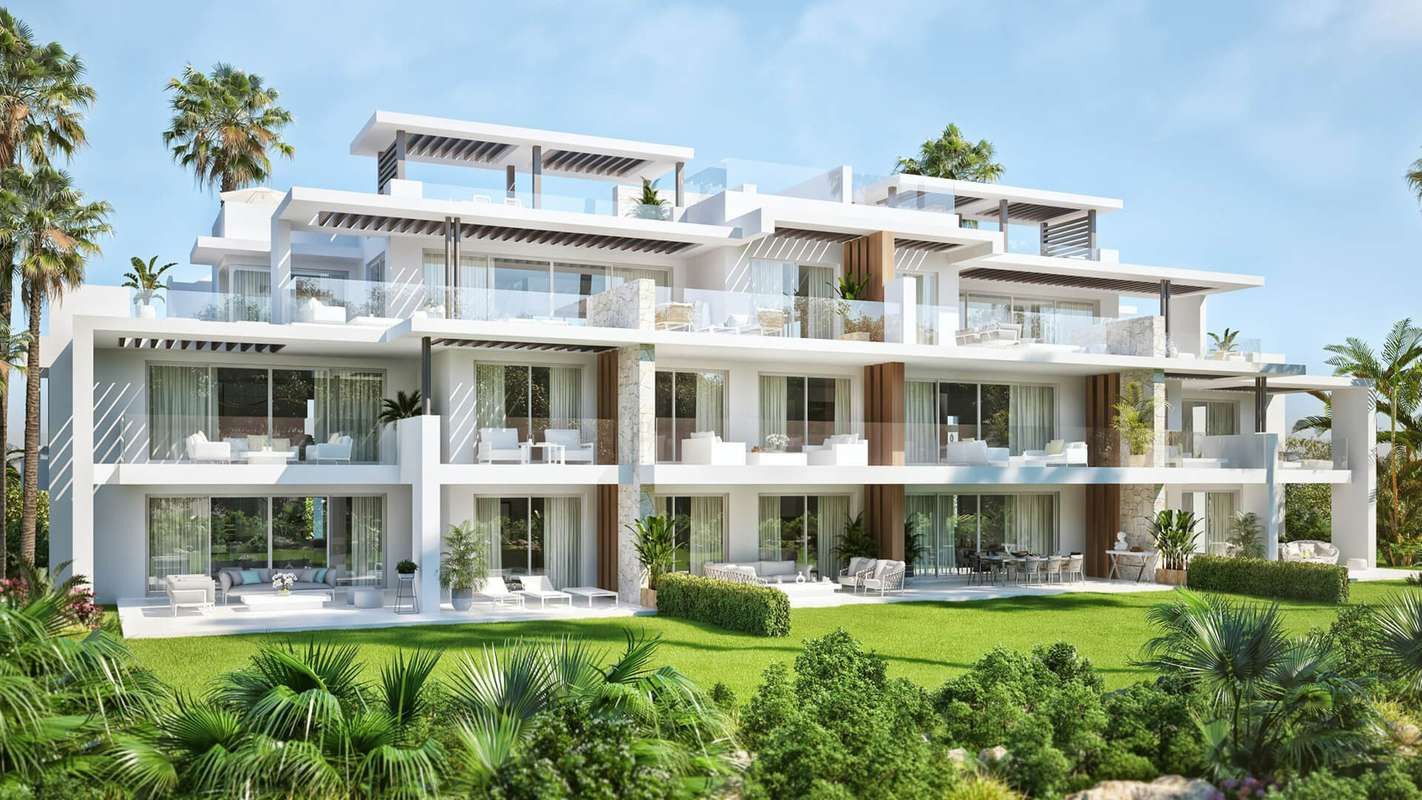 Appartement à Marbella, Marbella, 8/8