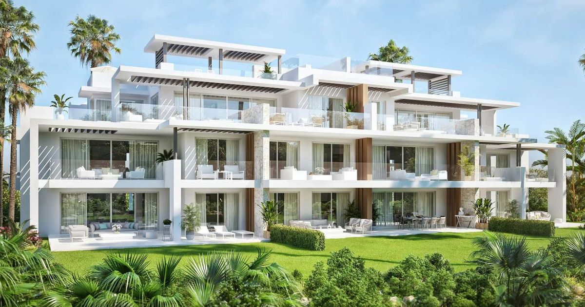 Appartement à Marbella, Marbella, 8/8