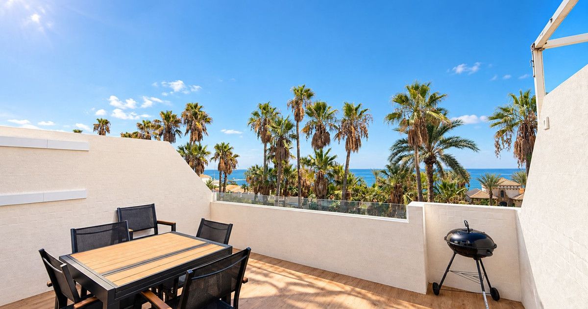 Townhouse in El Faro, El Faro, 1/12