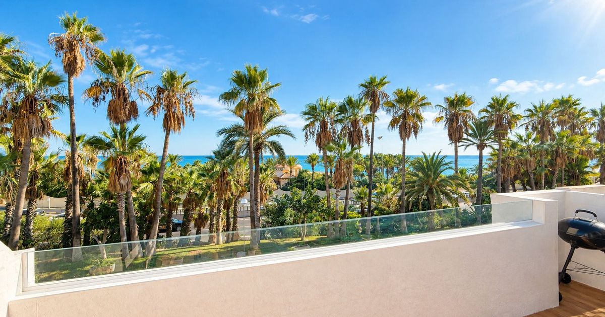 Townhouse in El Faro, El Faro, 2/12