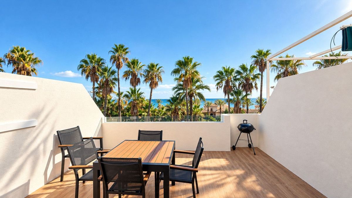 Townhouse in El Faro, El Faro, 3/12