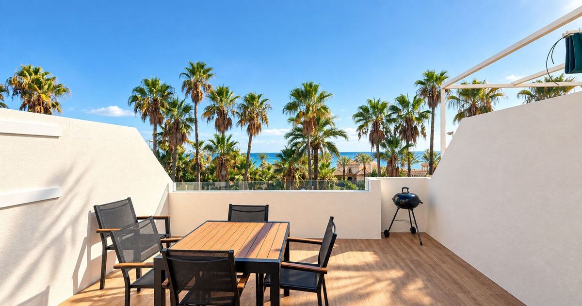 Townhouse in El Faro, El Faro, 3/12