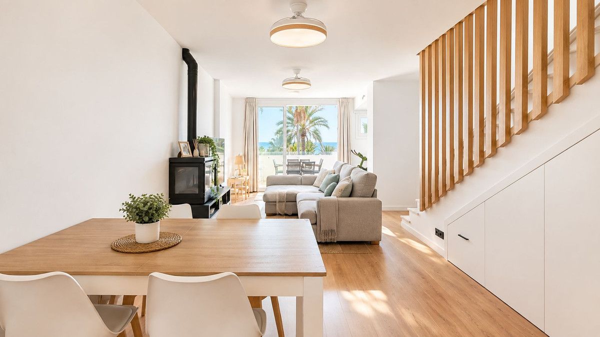 Townhouse in El Faro, El Faro, 5/12
