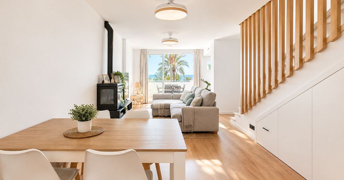 Townhouse in El Faro, El Faro, 5/12