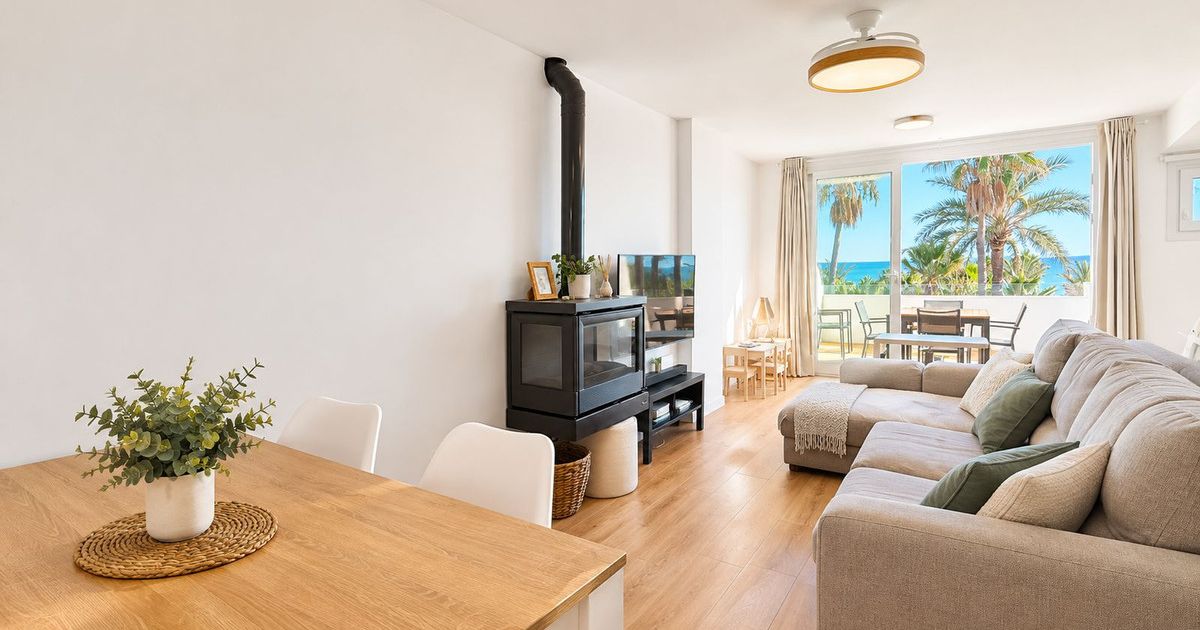 Townhouse in El Faro, El Faro, 6/12