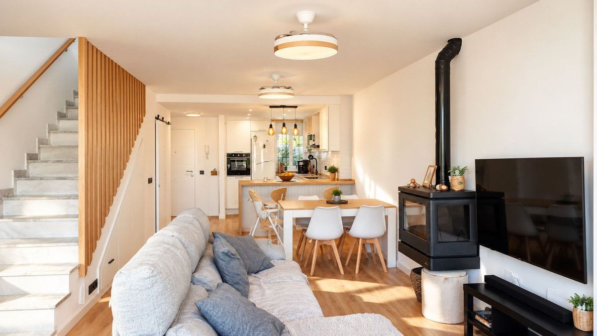 Townhouse in El Faro, El Faro, 7/12