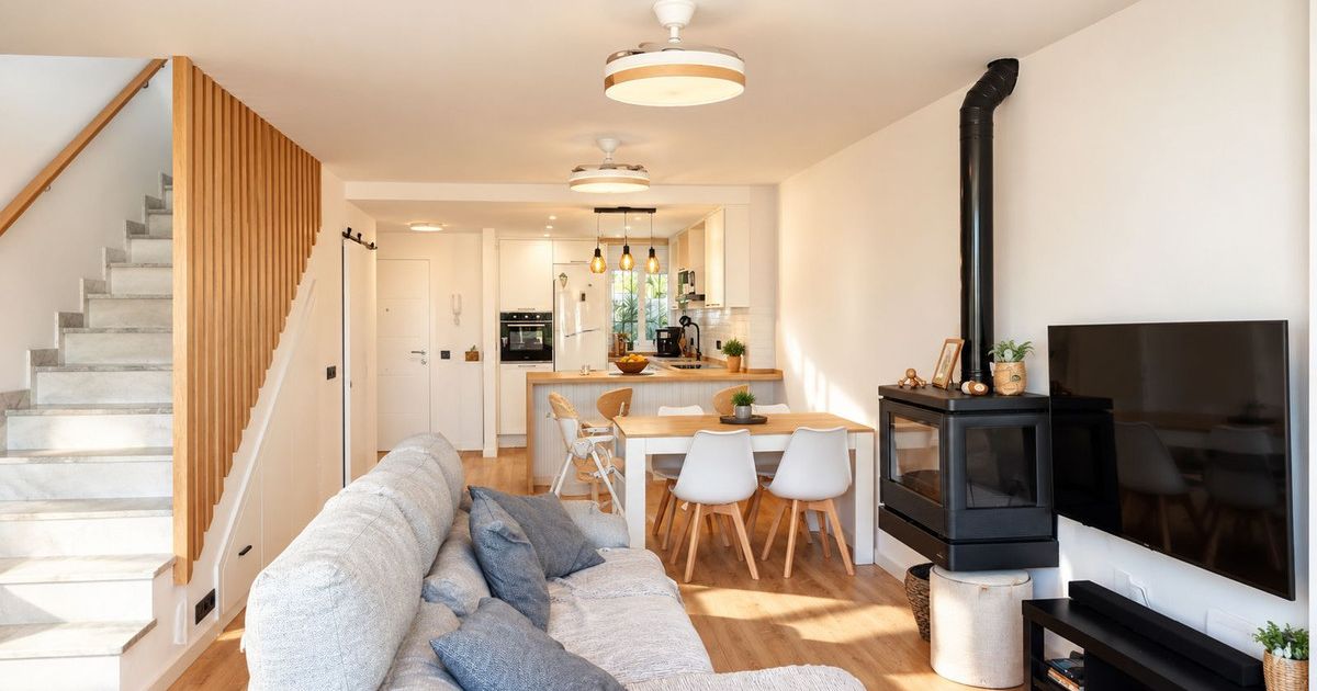 Townhouse in El Faro, El Faro, 7/12