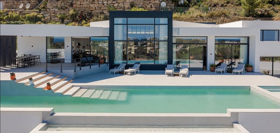 Villa w Benahavis, Benahavis, 2/12