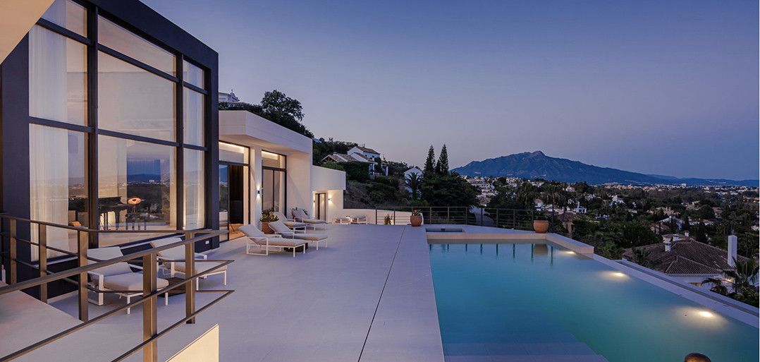 Villa w Benahavis, Benahavis, 11/12