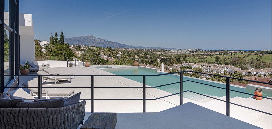 Villa w Benahavis, Benahavis, 12/12