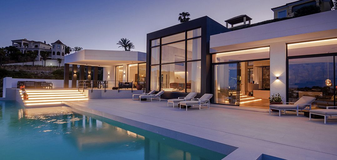 Villa w Benahavis, Benahavis, 3/12
