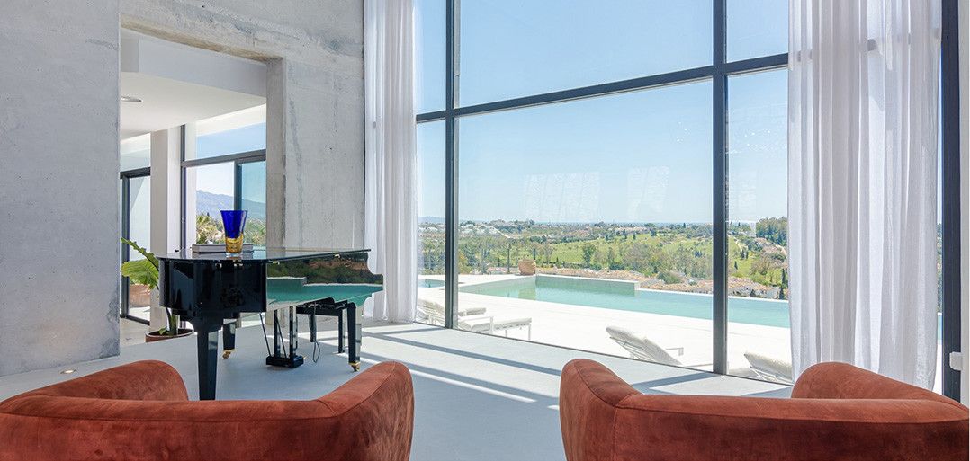 Villa w Benahavis, Benahavis, 6/12