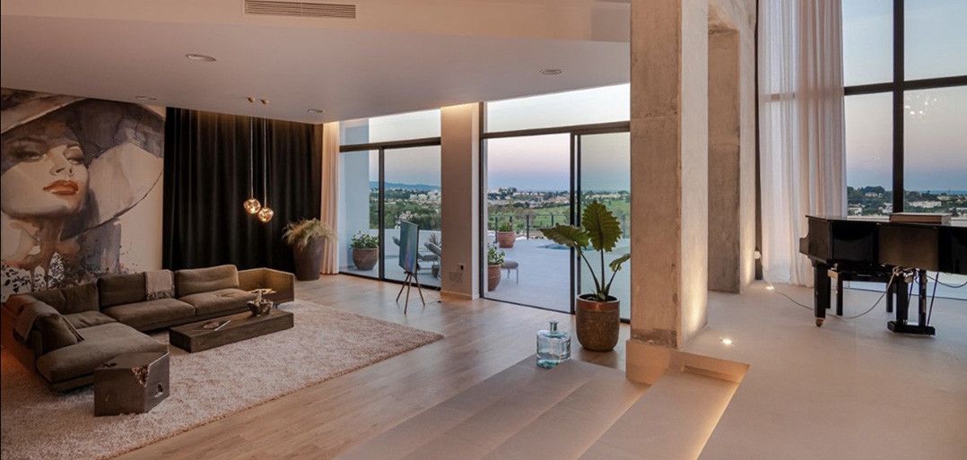 Villa w Benahavis, Benahavis, 7/12