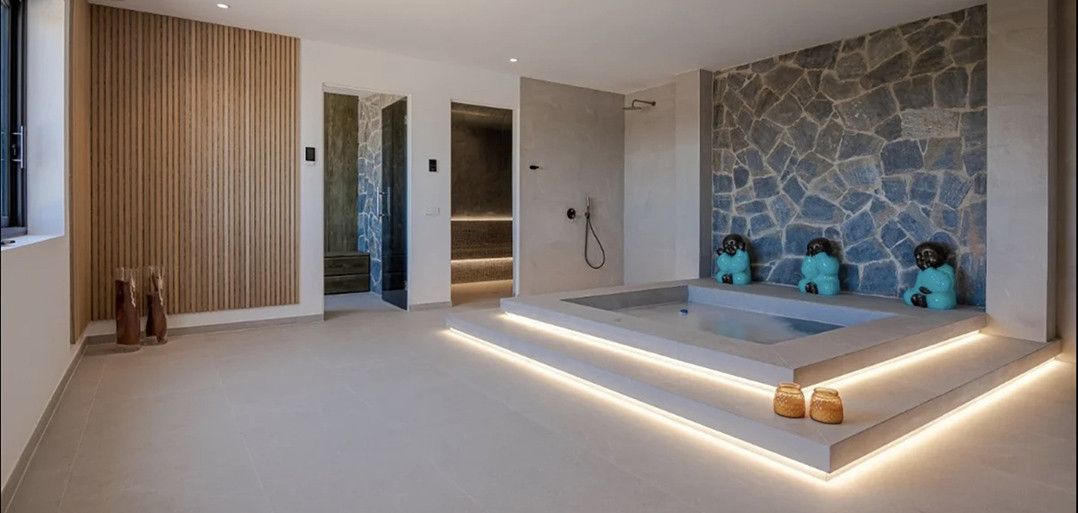 Villa w Benahavis, Benahavis, 8/12