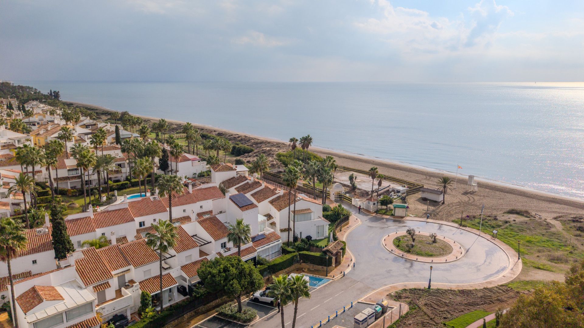 Town House in Marbella East, Bahia de Marbella, Marbella East, 1/1