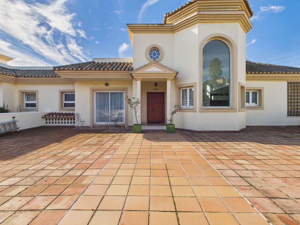 Penthouse in San Roque, San Roque, 1/12