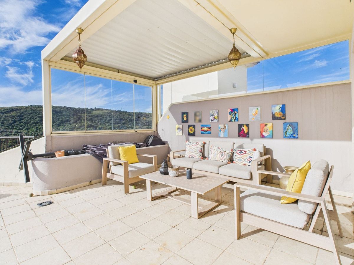 Penthouse in San Roque, San Roque, 2/12
