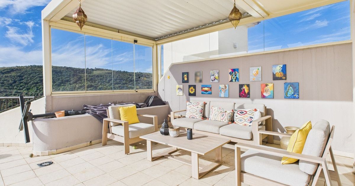 Penthouse in San Roque, San Roque, 2/12