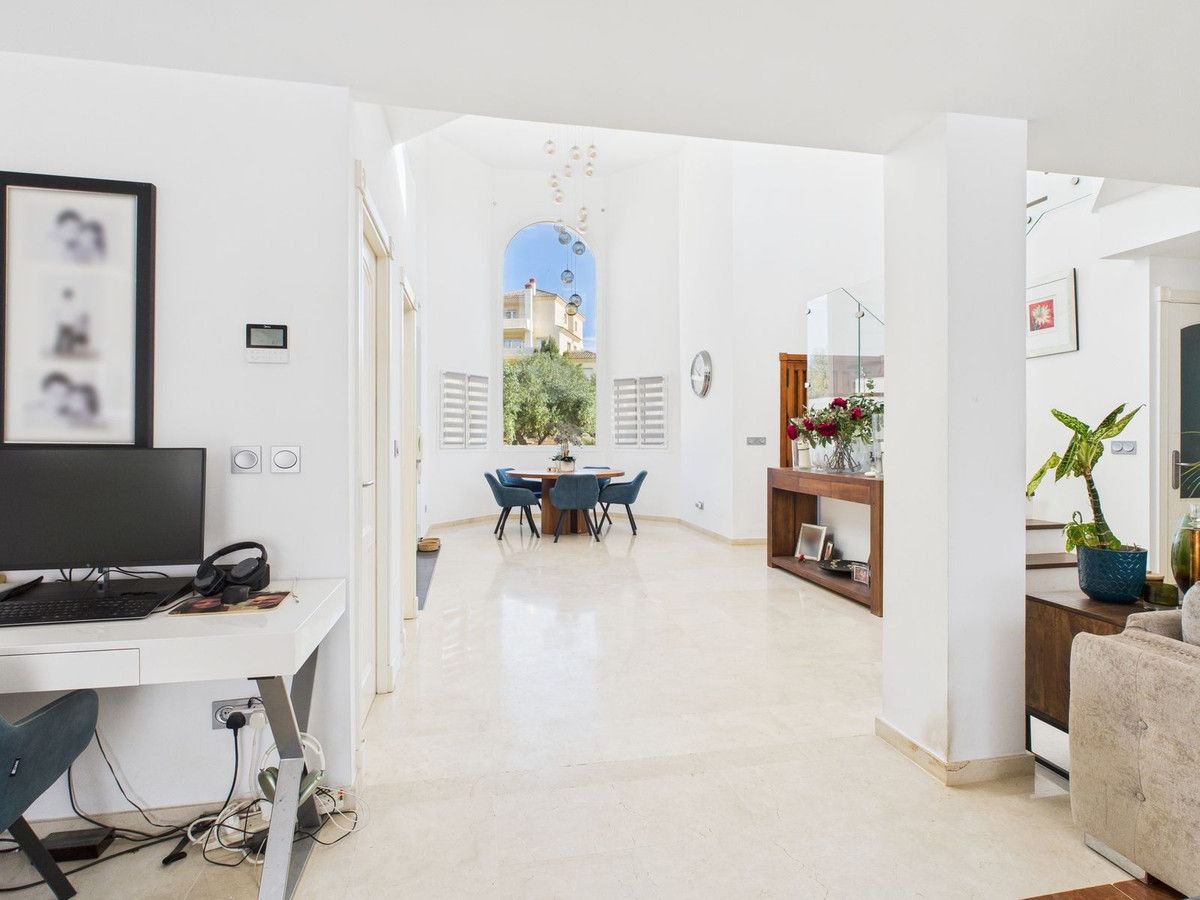 Penthouse in San Roque, San Roque, 8/12