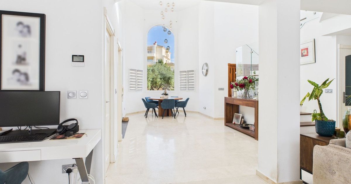 Penthouse in San Roque, San Roque, 8/12