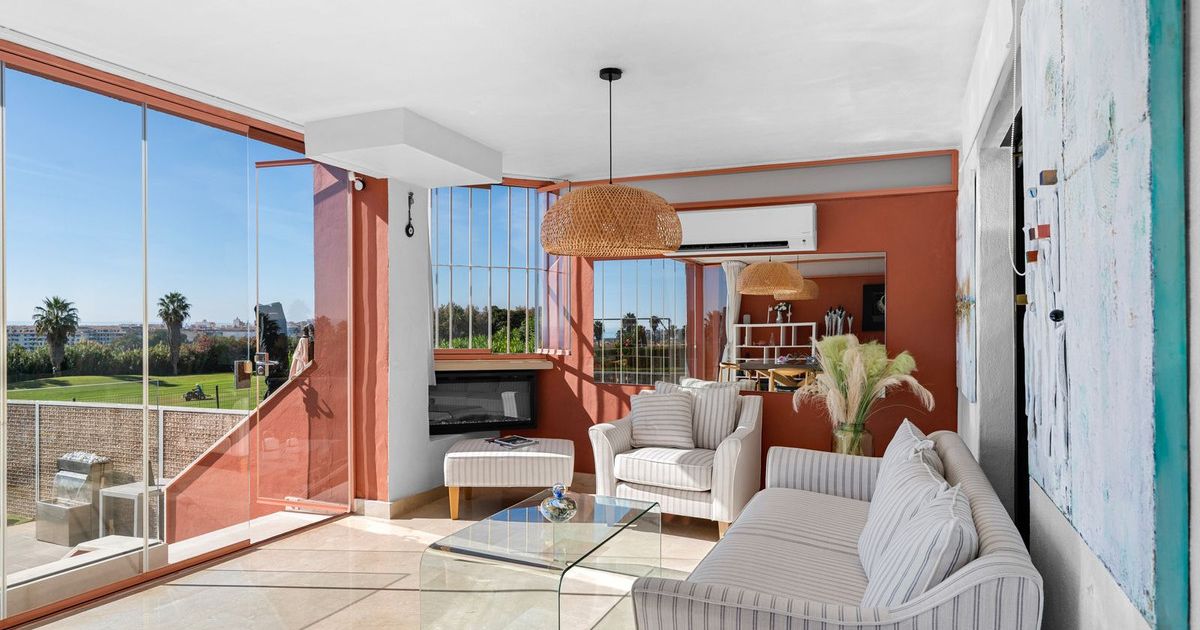 Апартамент на первом этаже в Casares Playa, Casares Playa, 11/12