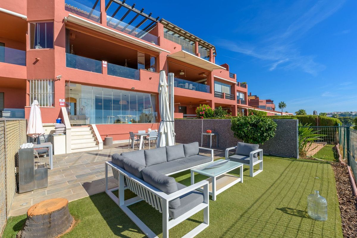 Апартамент на первом этаже в Casares Playa, Casares Playa, 3/12