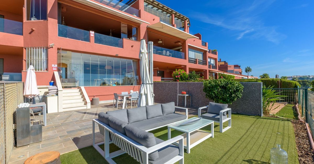 Апартамент на первом этаже в Casares Playa, Casares Playa, 3/12