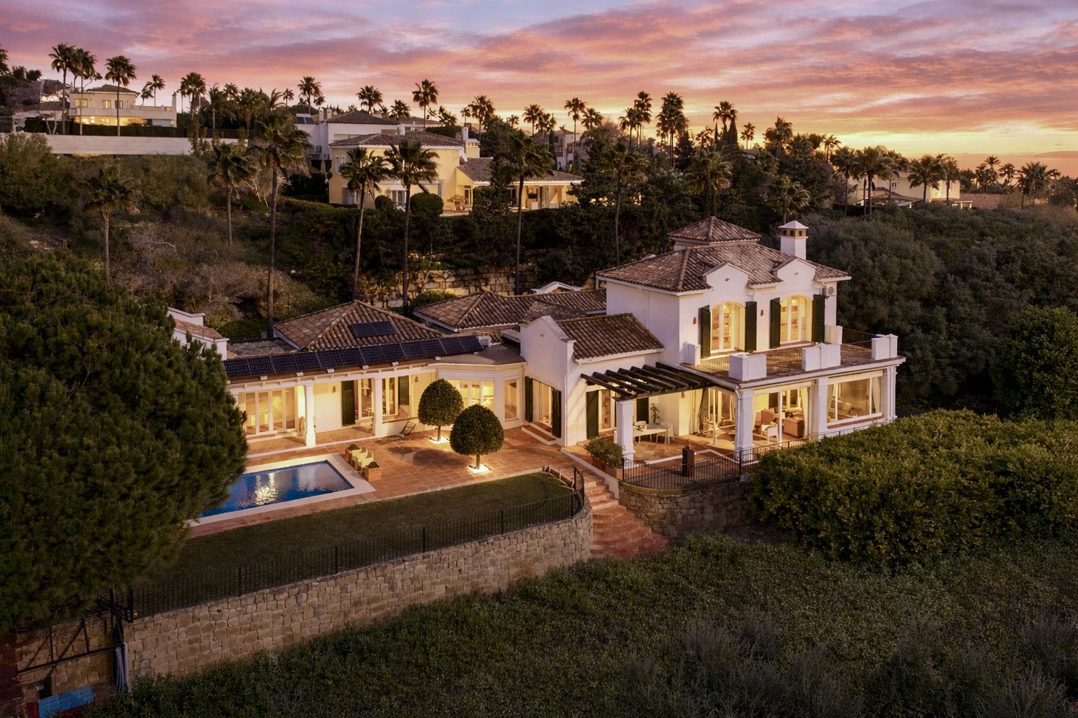 Villa à Sotogrande, Zona F, Sotogrande, 1/12