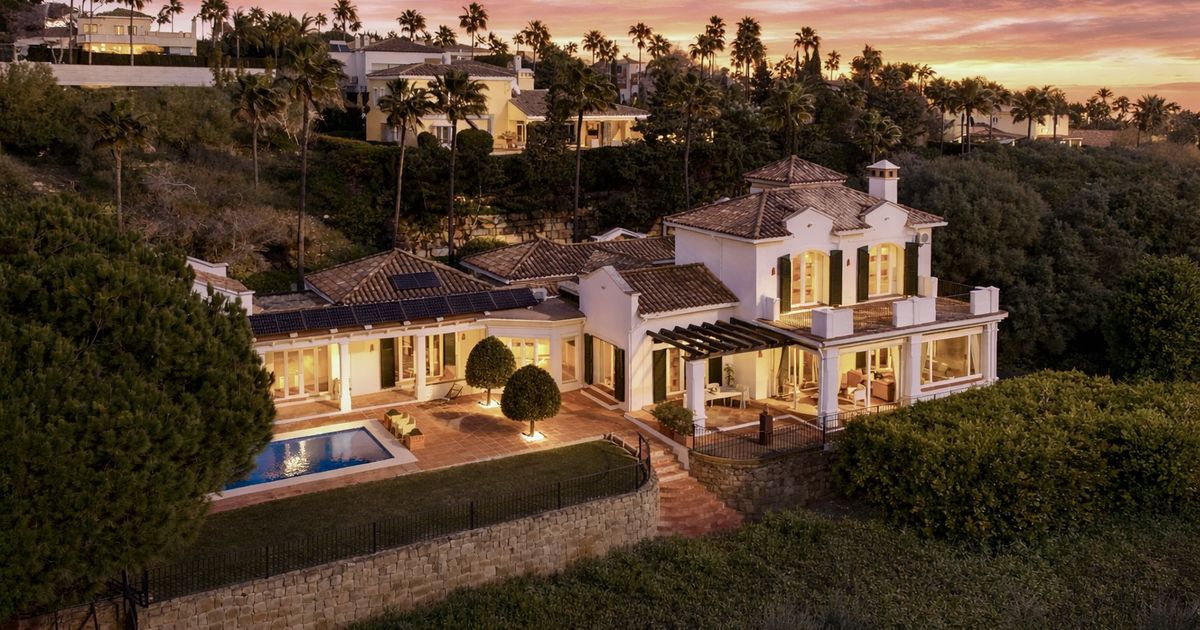 Villa à Sotogrande, Zona F, Sotogrande, 1/12