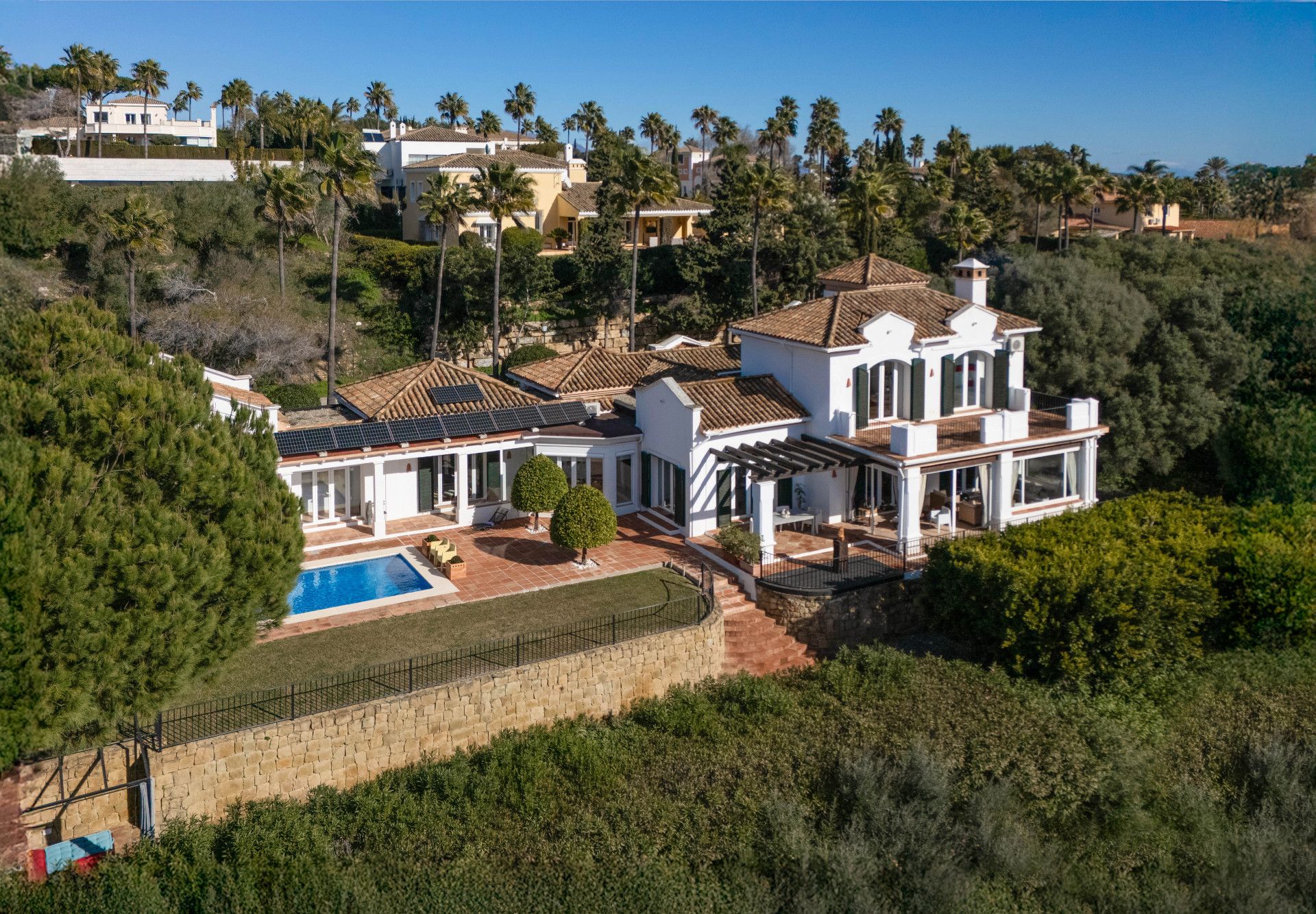 Villa à Sotogrande, Zona F, Sotogrande, 2/12