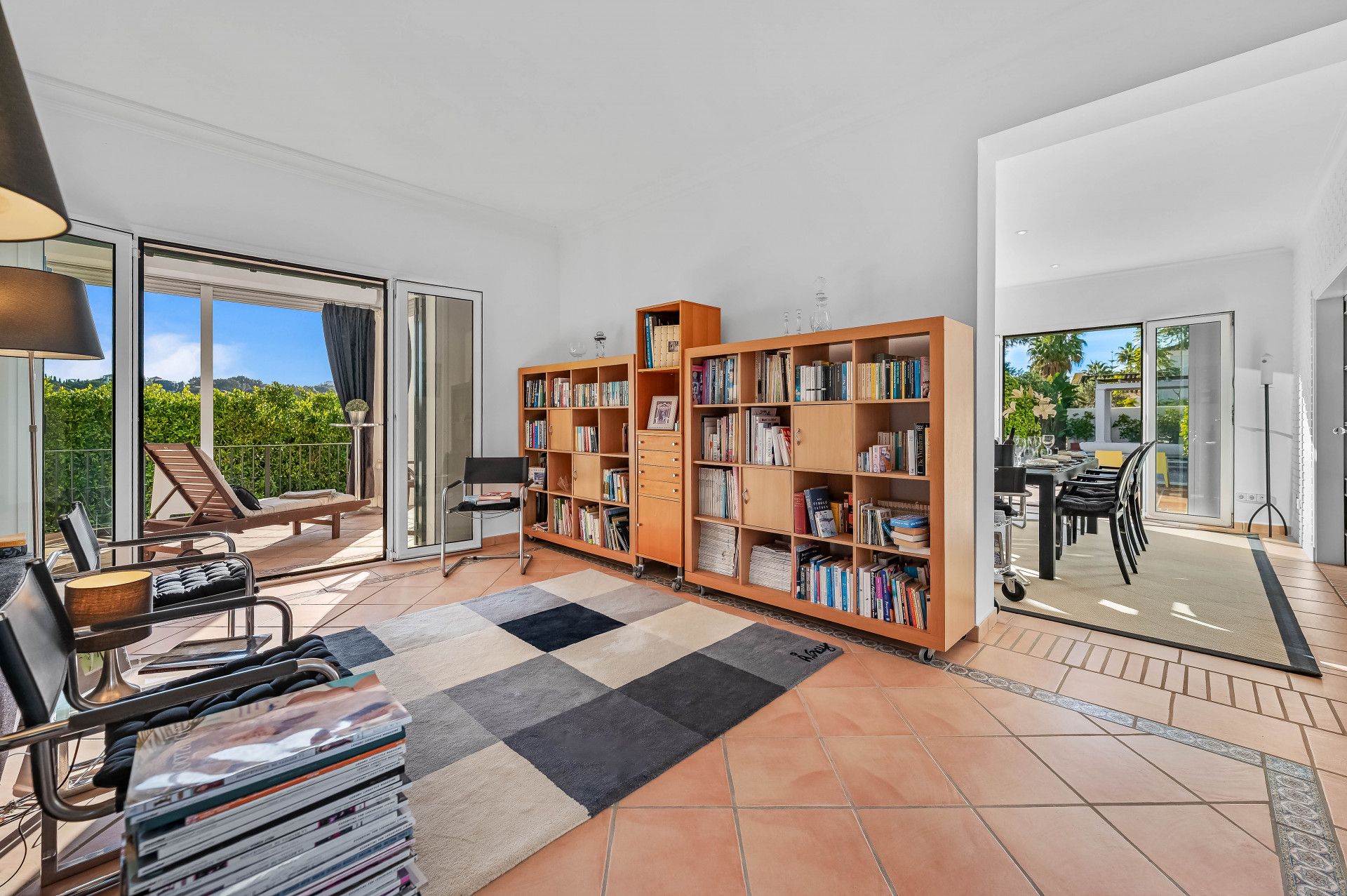 Villa à Sotogrande, Zona F, Sotogrande, 12/12