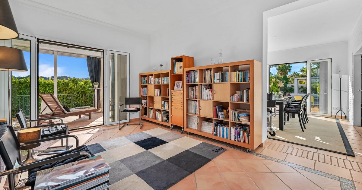 Villa à Sotogrande, Zona F, Sotogrande, 12/12