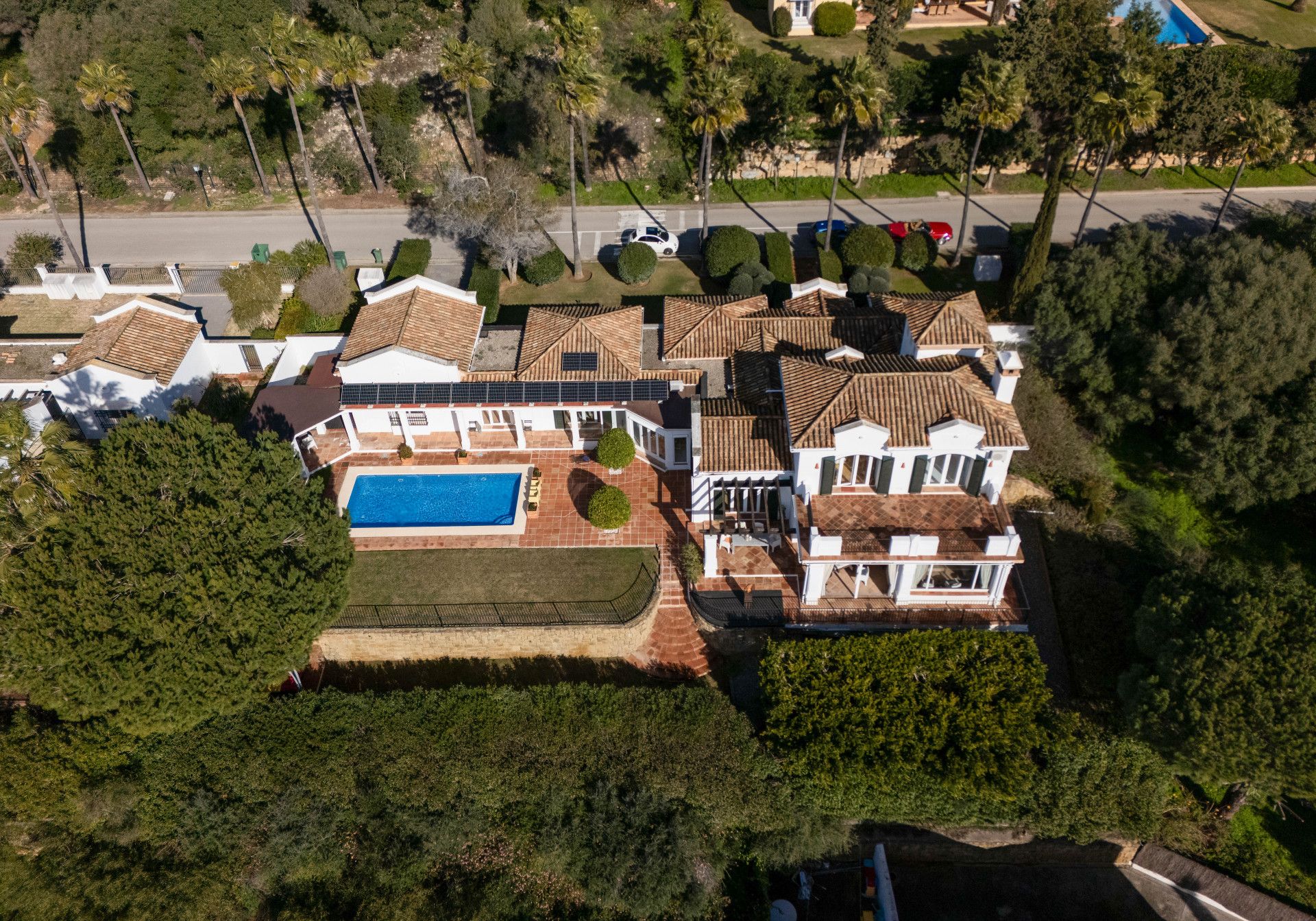 Villa à Sotogrande, Zona F, Sotogrande, 3/12